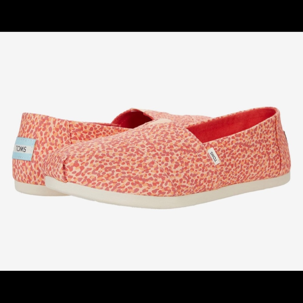 NWOB TOMS Alpargata CloudBound Woman’s Size 10